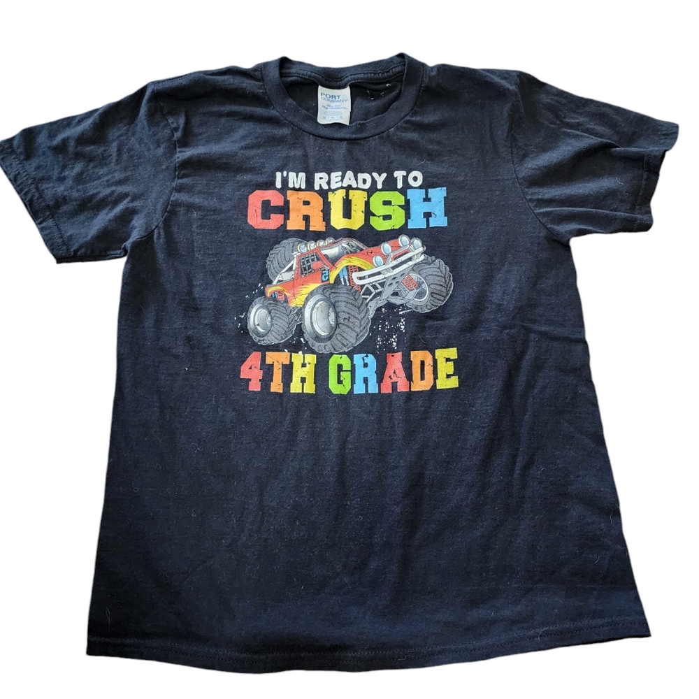 Fourth Grade Tee